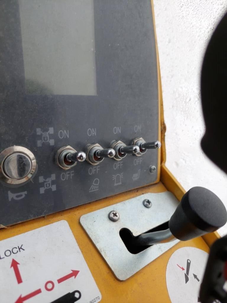  Maxload 950 Pale multiuso