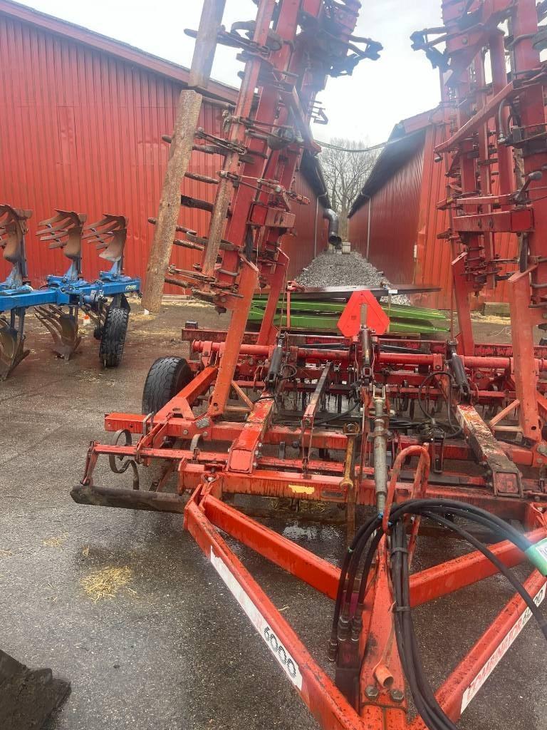 Fraugde Combinator 6000 Harrows