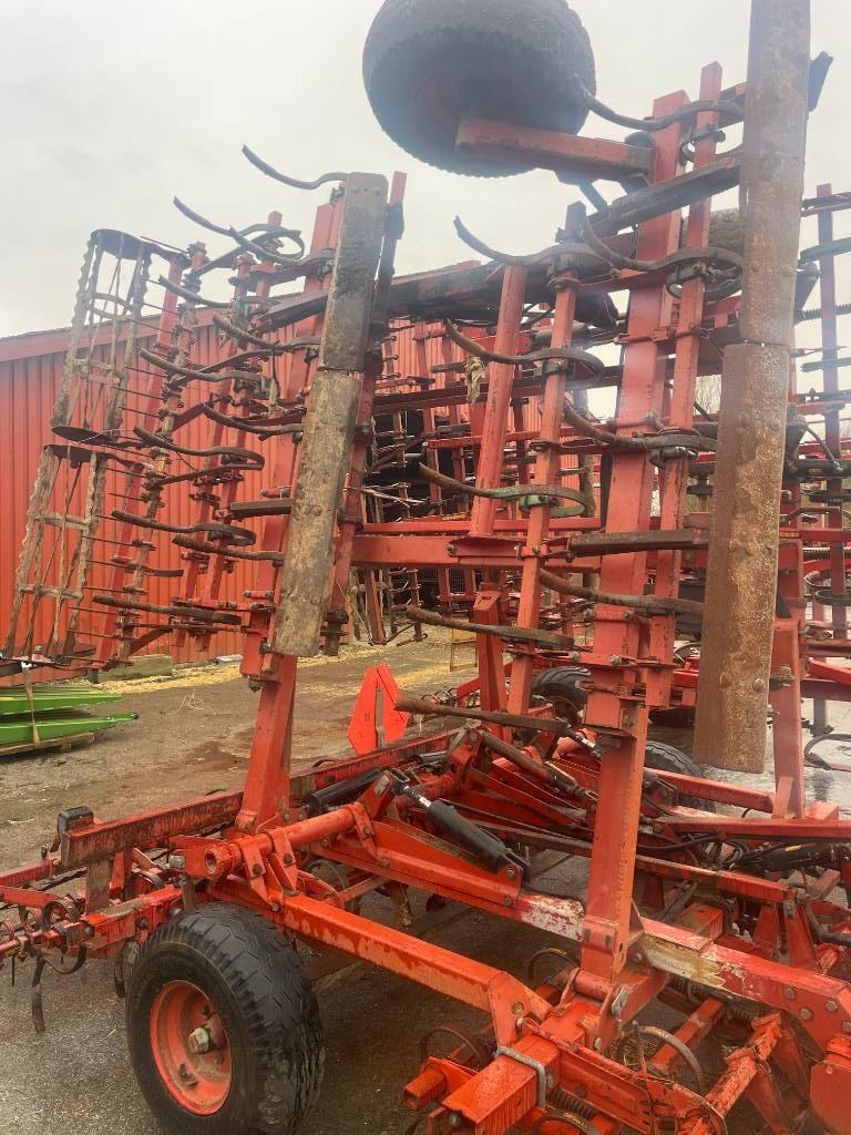 Fraugde Combinator 6000 Harrows