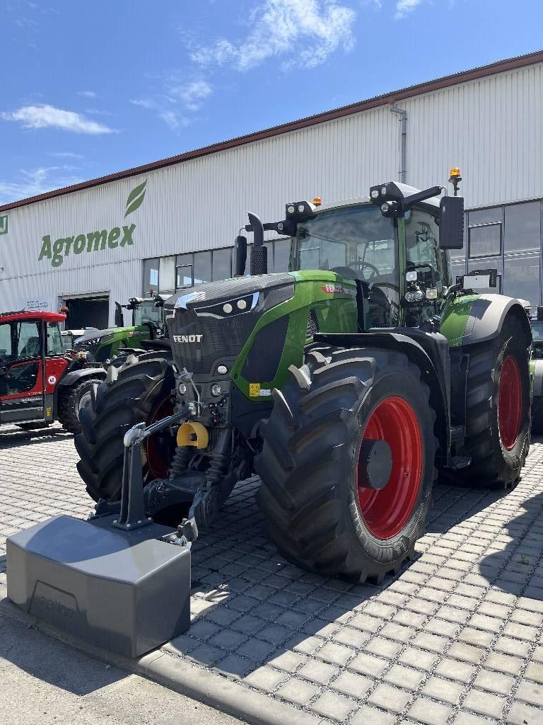 Fendt F936 vario G7 Trattori