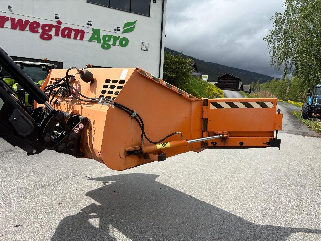 FMG SLK 15 Sneskovle og -plove