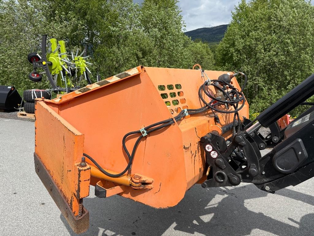 FMG SLK 15 Sneskovle og -plove