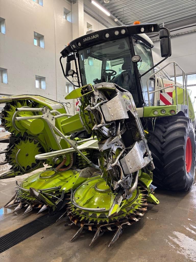 CLAAS Jaguar 960 Self-propelled foragers