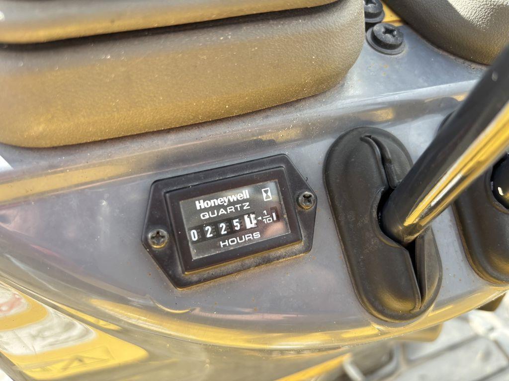 Yanmar SV08 Minigraafmachines < 7t