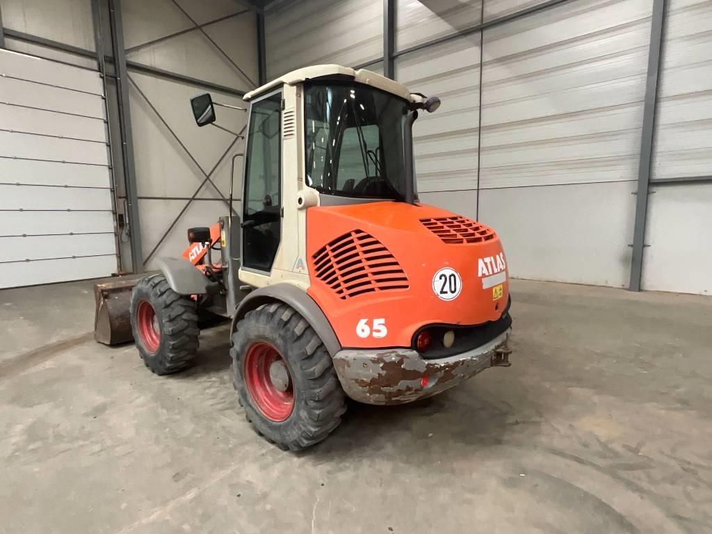 Atlas 65 Pale gommate