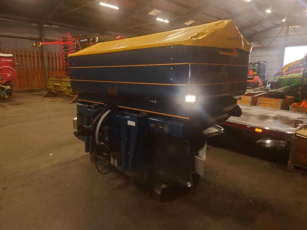 Bogballe M35W Mineralgödselspridare