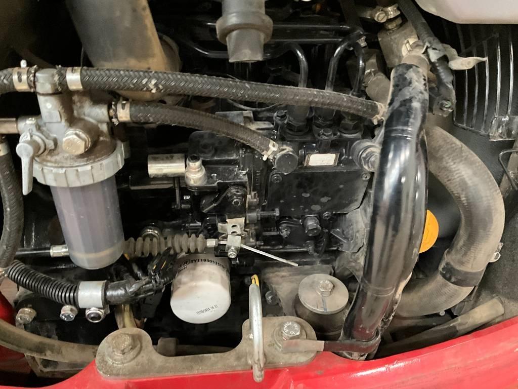 Takeuchi TB 216 Miniescavatori