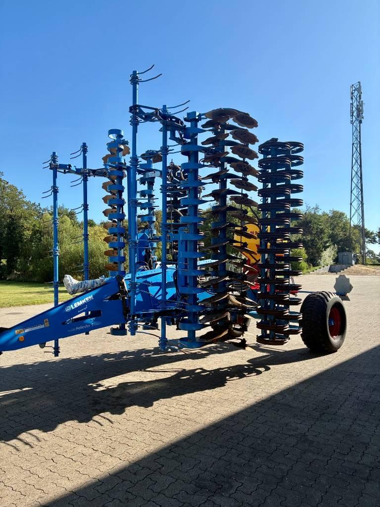 Lemken Heliodor 9 Disc harrows