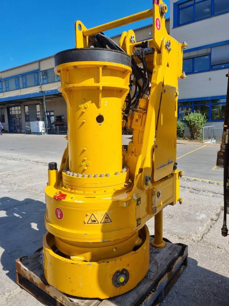 Bauer Drehgetriebe/Rotary drive KDK200 f. BG20 BT50 Drehbohrgeräte