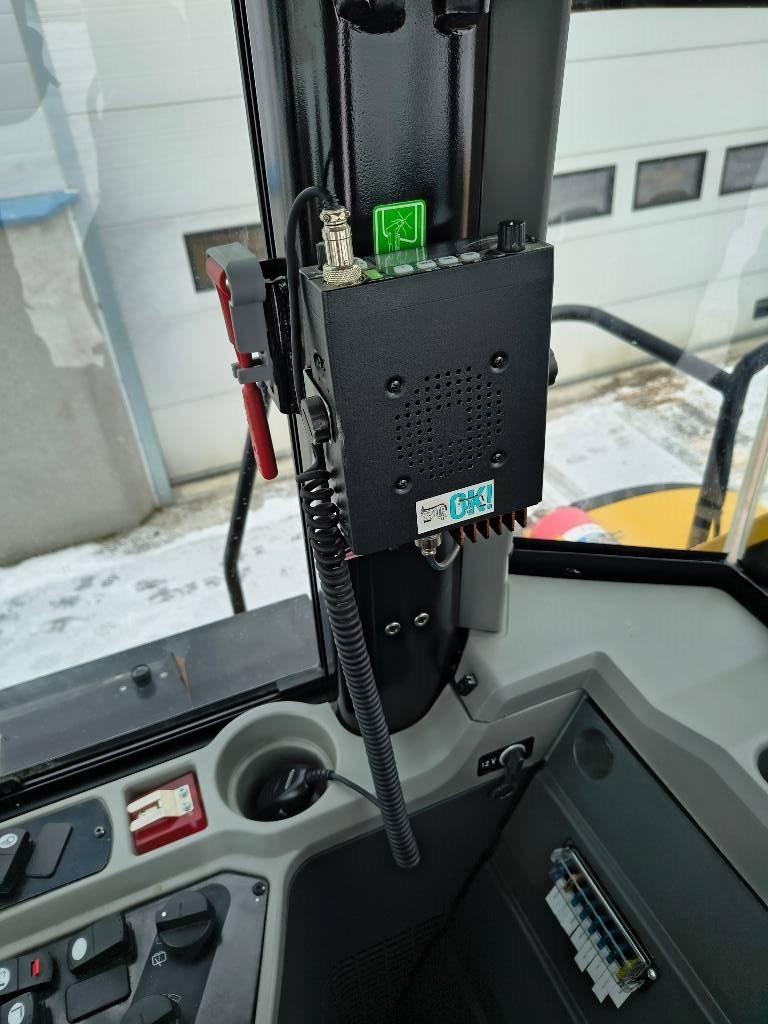 CAT 950 GC Pyöräkuormaajat