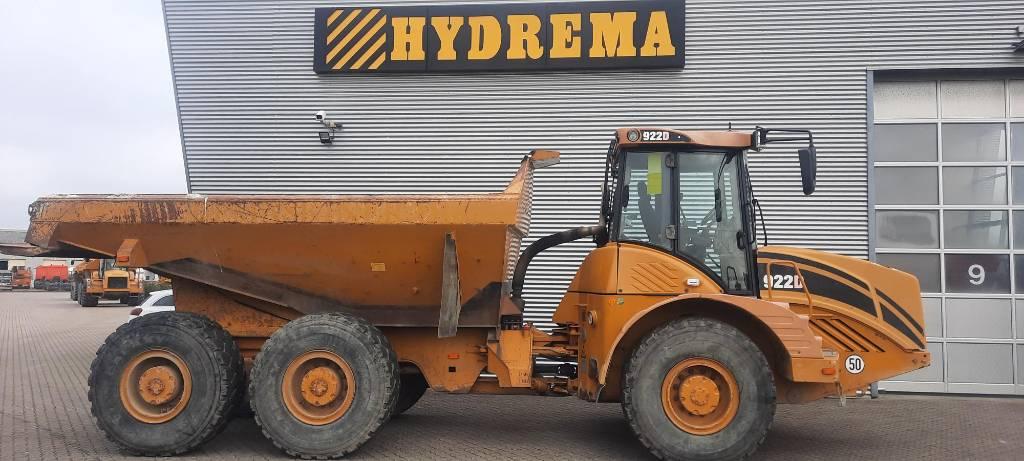 Hydrema 922D 2,55 Dumper