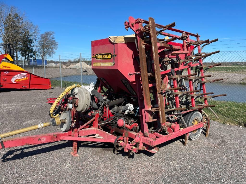 Väderstad Concorde Såmaskiner