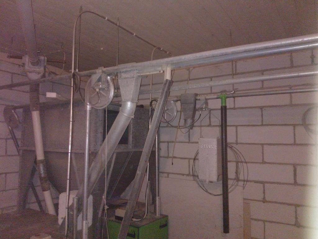 Funki KUIVARUOKKIJAT Sonstige Landmaschinen