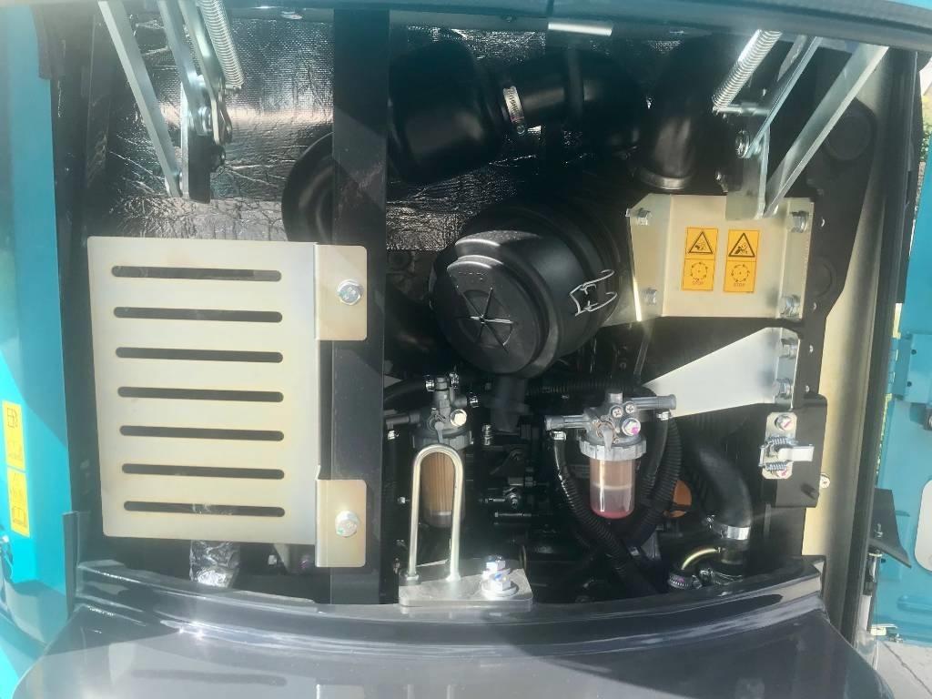 Airman AX26U-7 Mini excavators < 7t (Mini diggers)