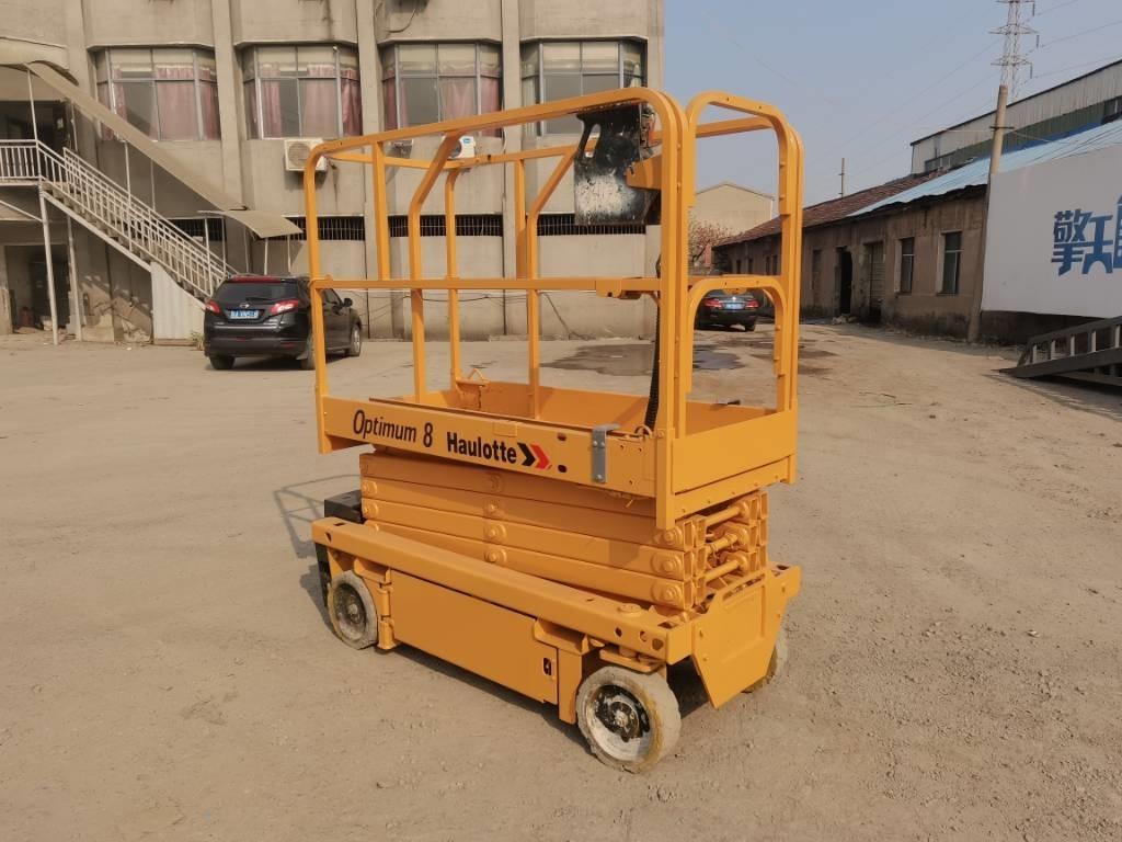 Haulotte OPTIMUM 8 - 2095415 Plataformas tijera
