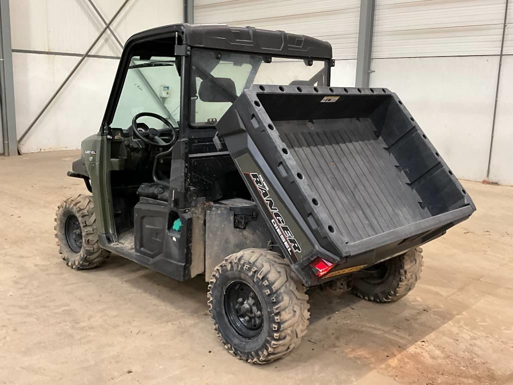 Polaris Ranger Veicoli utilitari