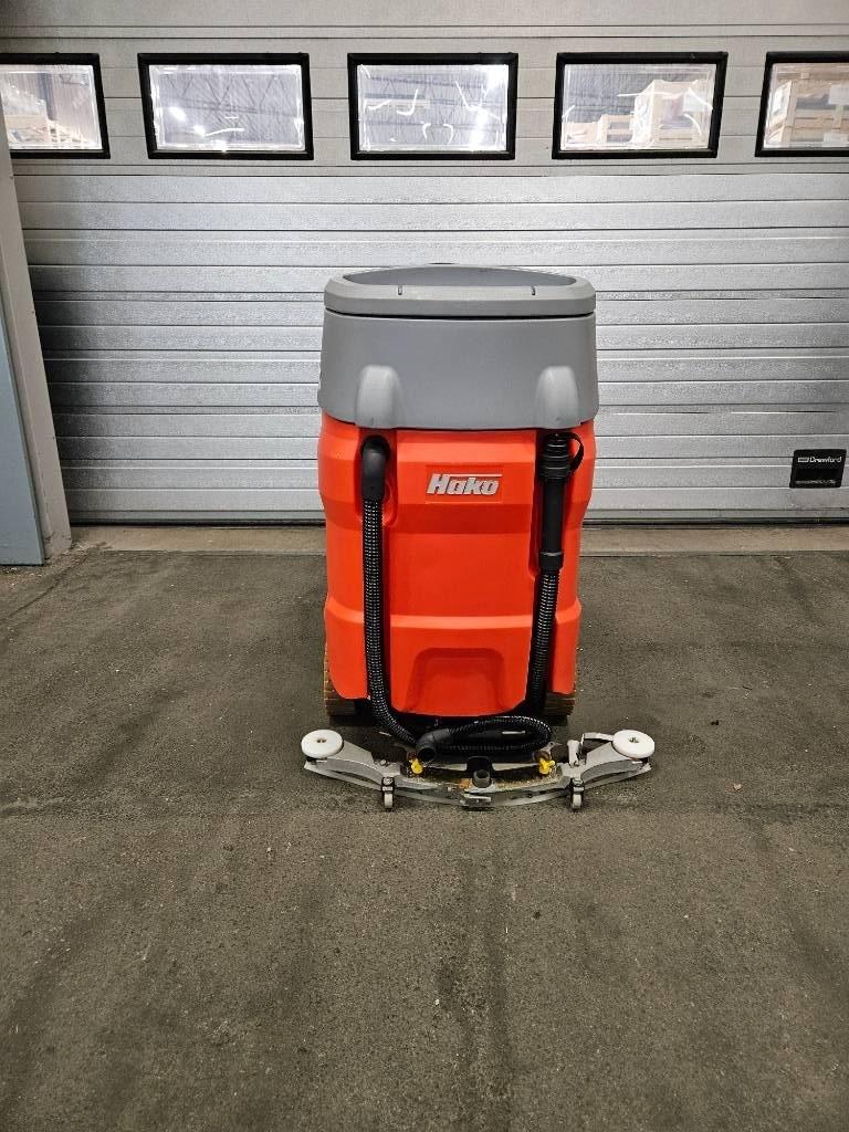 Hako Scrubmaster B75R65 Kombinationsskurborstar