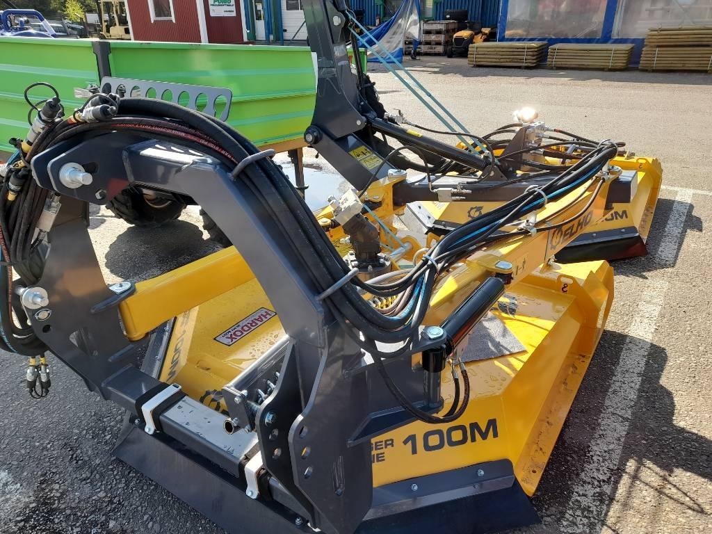 Elho Tornado 450 Hydro Pasture mowers and toppers