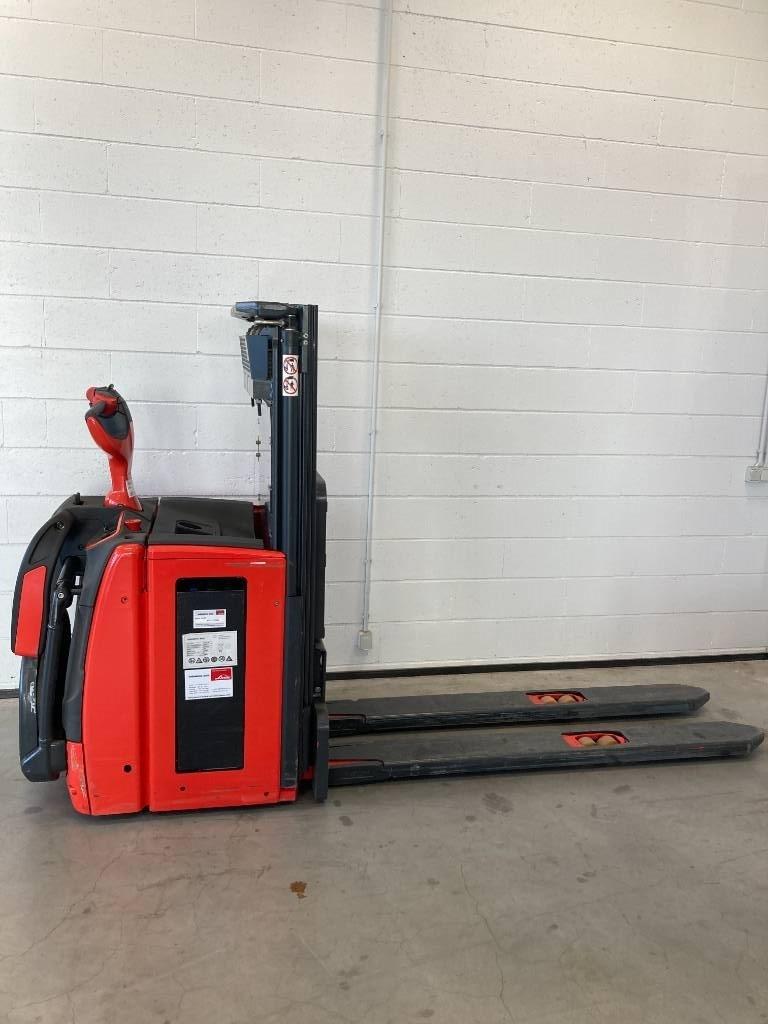 Linde L14AP/1173 Stāvot vadāmie palešu krautņotāji