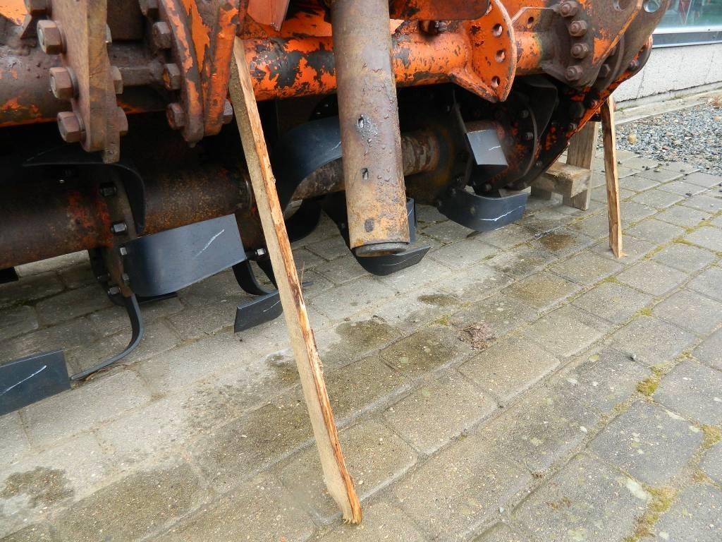 Howard rotovator Augsnes frēzes