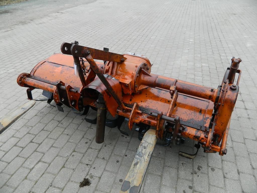 Howard rotovator Augsnes frēzes