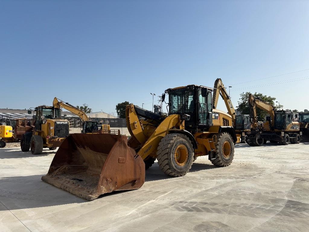 CAT 926M Palas cargadoras
