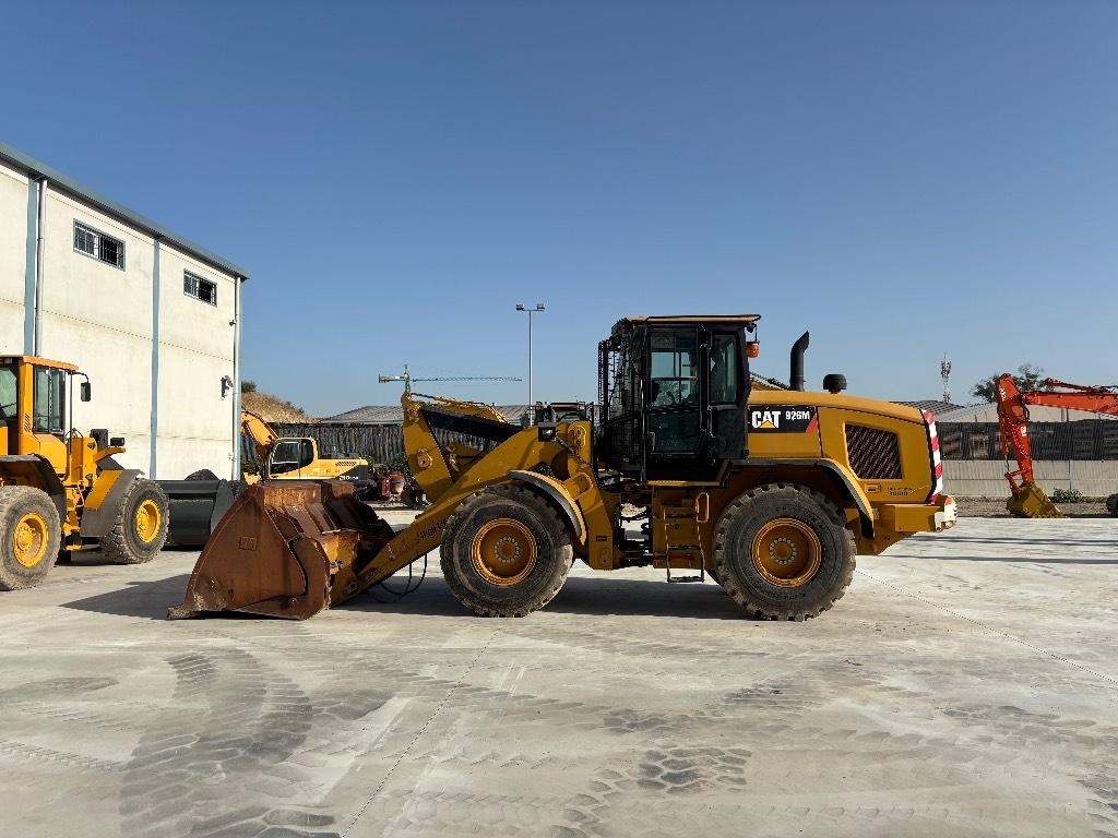 CAT 926M Palas cargadoras