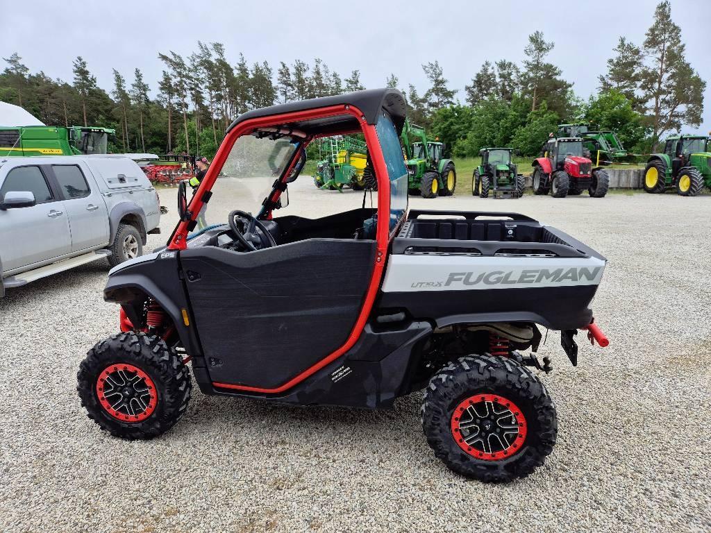 Segway FUGLEMAN UT10 X Transport - Övriga