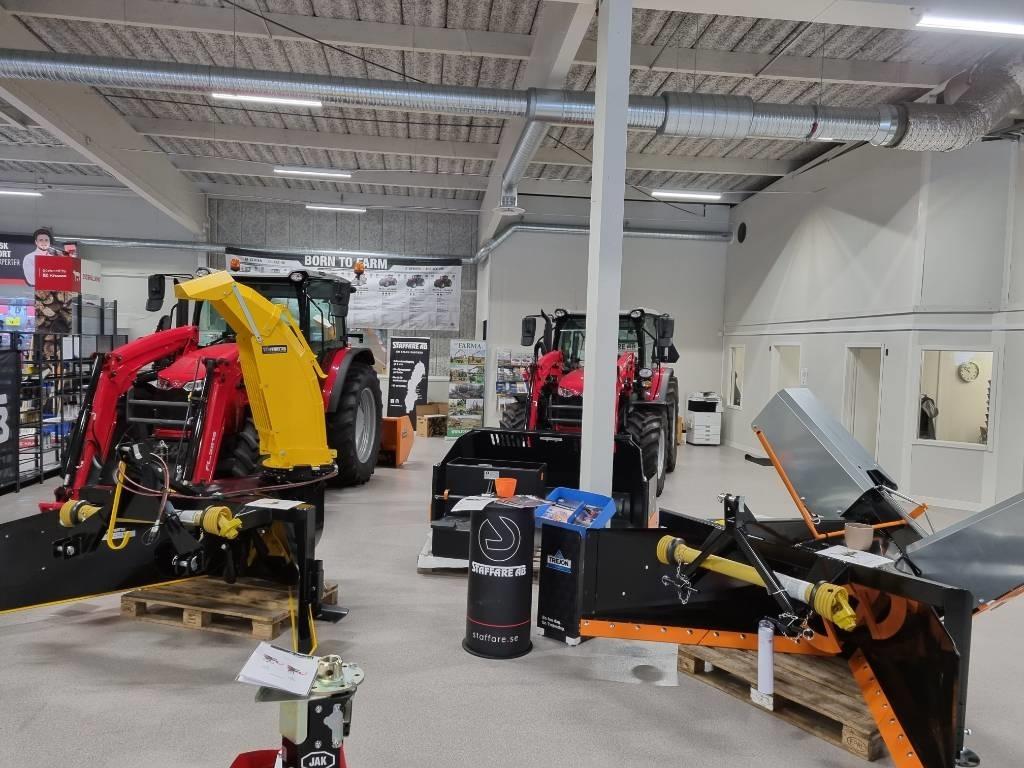 Trejon Optimal 2200 Snöslungor och -fräsar