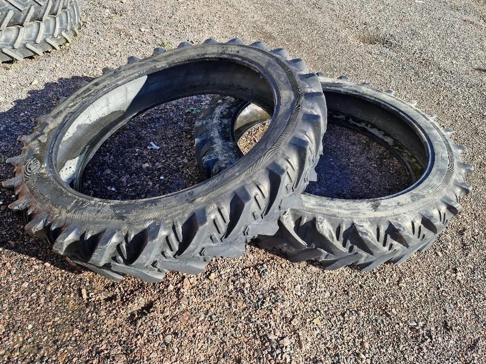 Kleber 12,4-R46 Pneumatici, ruote e cerchioni