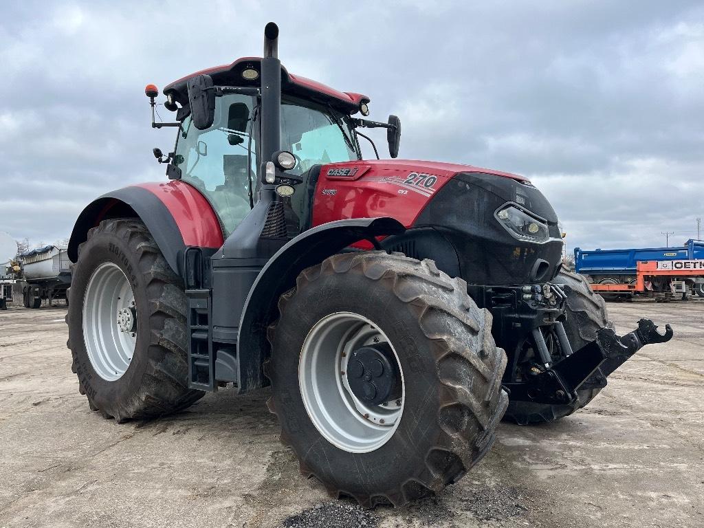 Case IH Optum 270 CVX Ciągniki rolnicze
