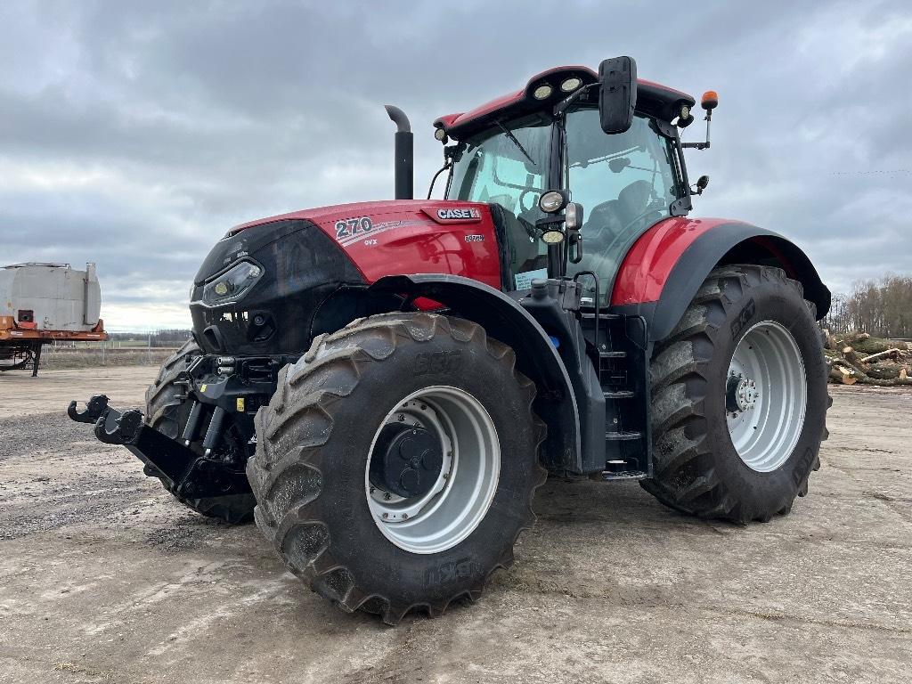 Case IH Optum 270 CVX Ciągniki rolnicze