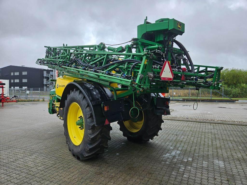 John Deere M692i Irroratrici trainate