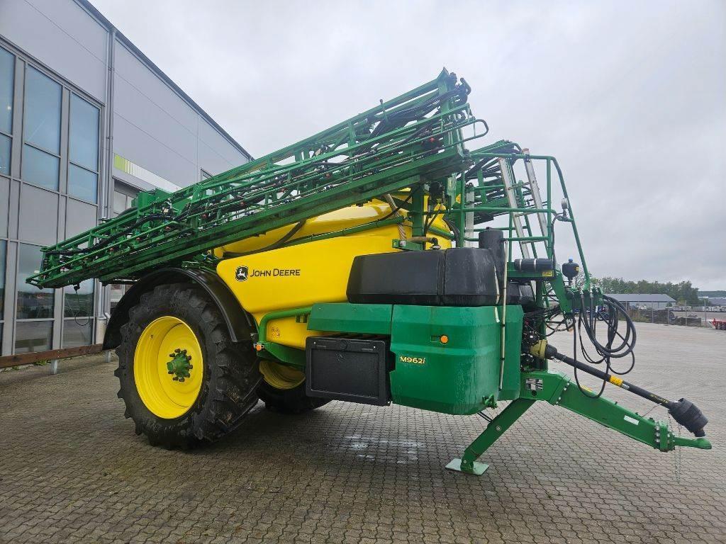 John Deere M692i Irroratrici trainate