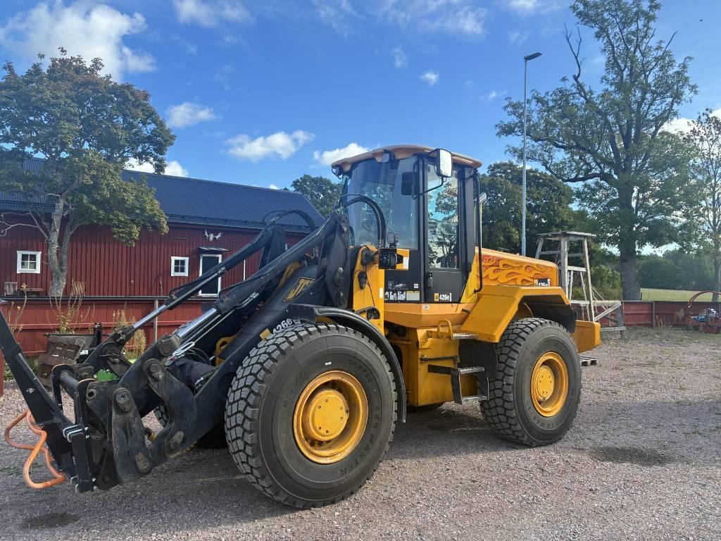 JCB 426 Hjullastare