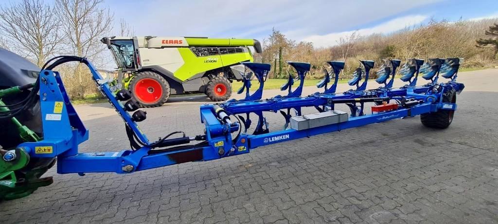 Lemken Diamant 11 Aratri reversibili