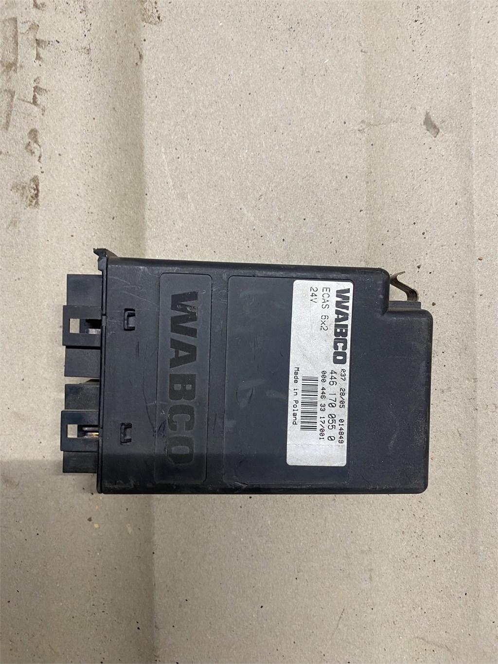 Mercedes-Benz Actros Elektronik