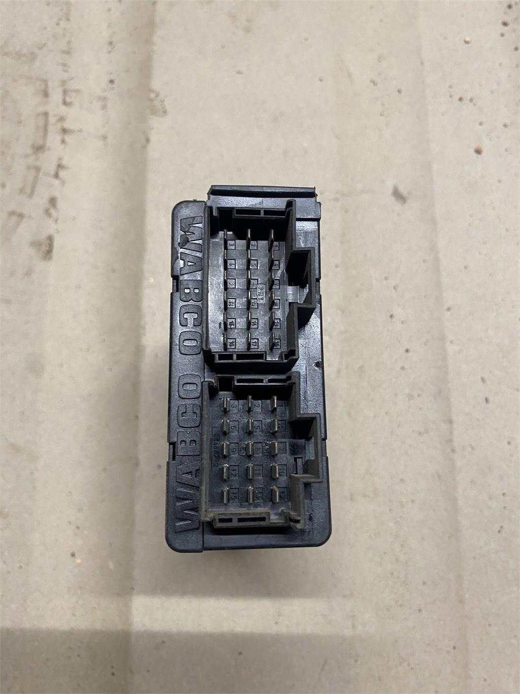 Mercedes-Benz Actros Elektronik