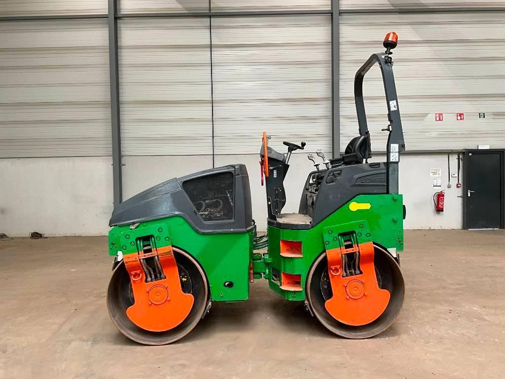Bomag BW 135 AD-5 Tandemwalzen