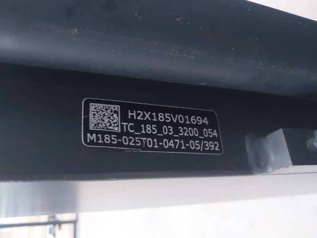 Linde H25D-02 Diesel forklifts