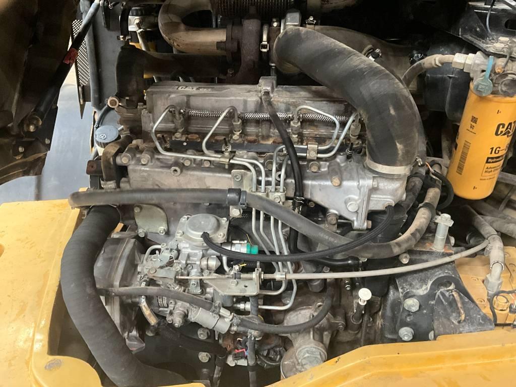 CAT 908 H Radlader