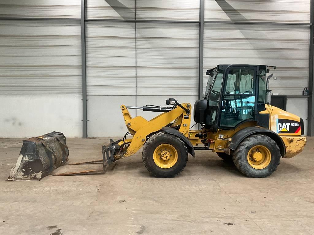 CAT 908 H Radlader
