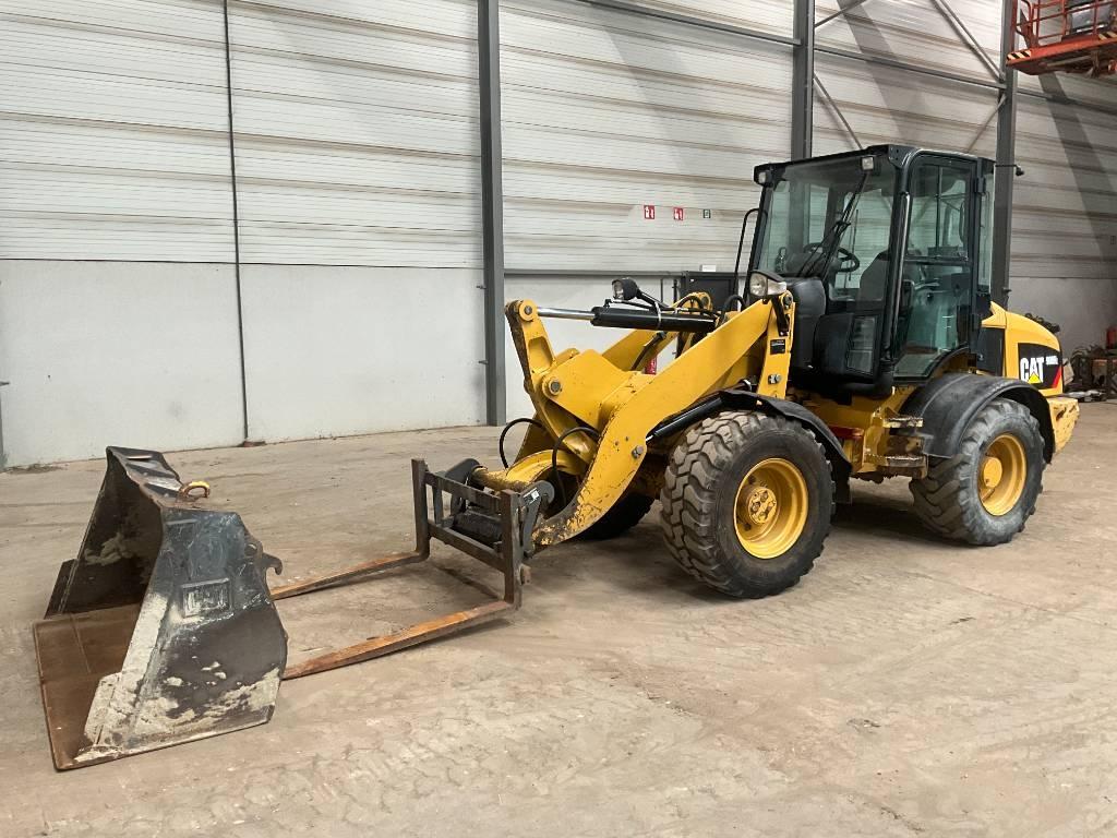 CAT 908 H Radlader