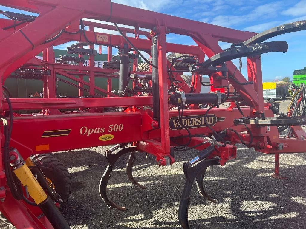 Väderstad Opus500 Chisel ploughs