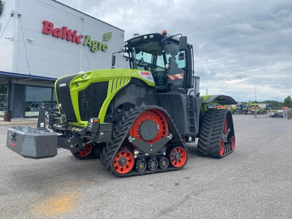 CLAAS Xerion 5000 Trac TS Trattori