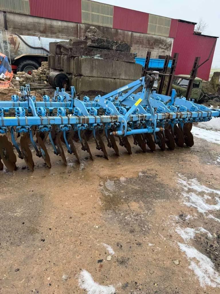Lemken Rubin 9/400 Erpici a dischi