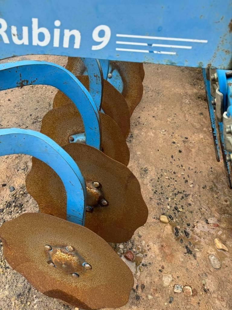 Lemken Rubin 9/400 Erpici a dischi