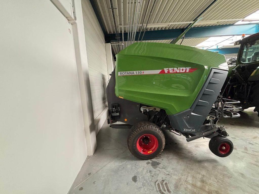 Fendt Rotana 130 F Xtra Rotopresse