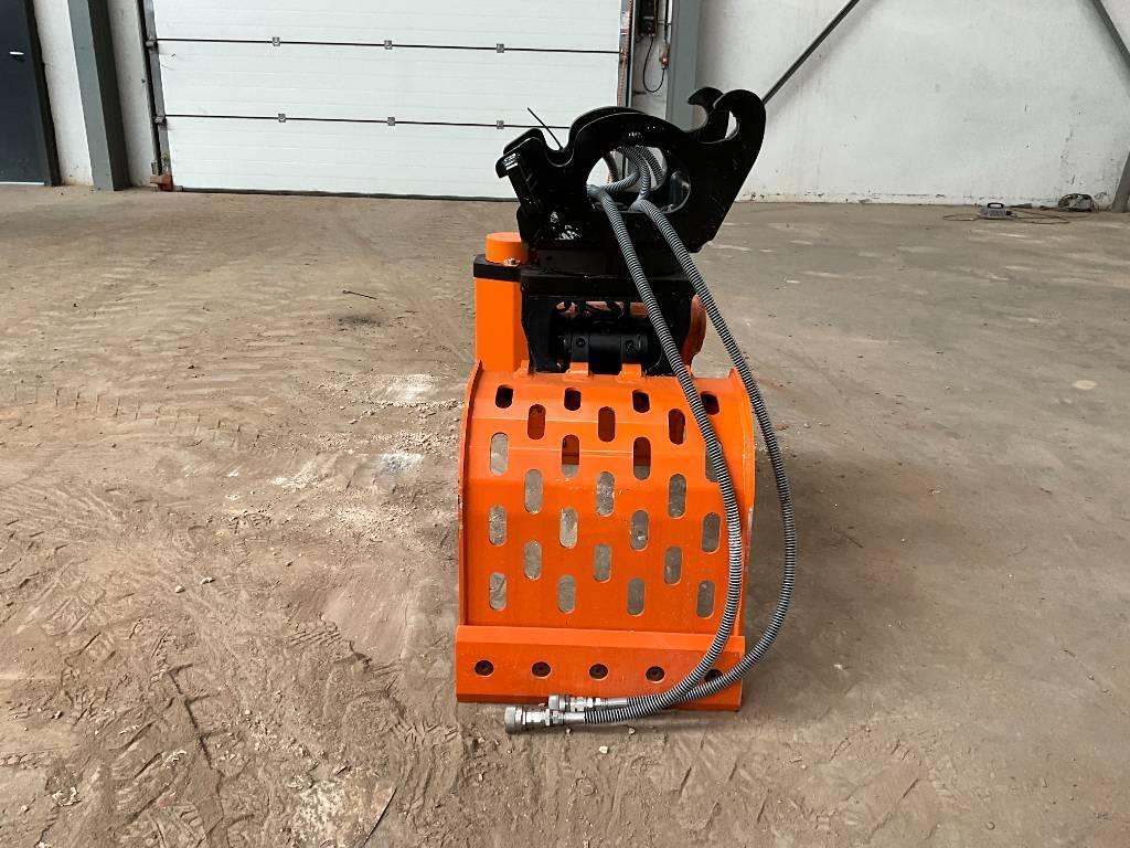  Cazo-Heuss GSR 6-500 Greifer
