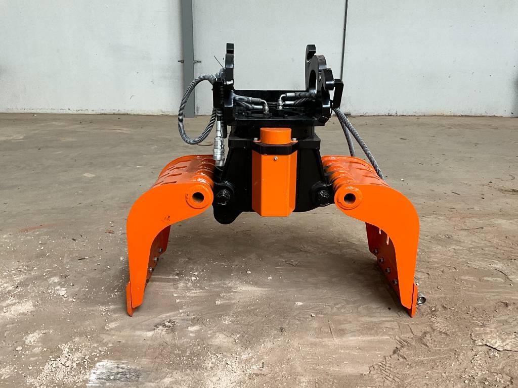  Cazo-Heuss GSR 6-500 Greifer